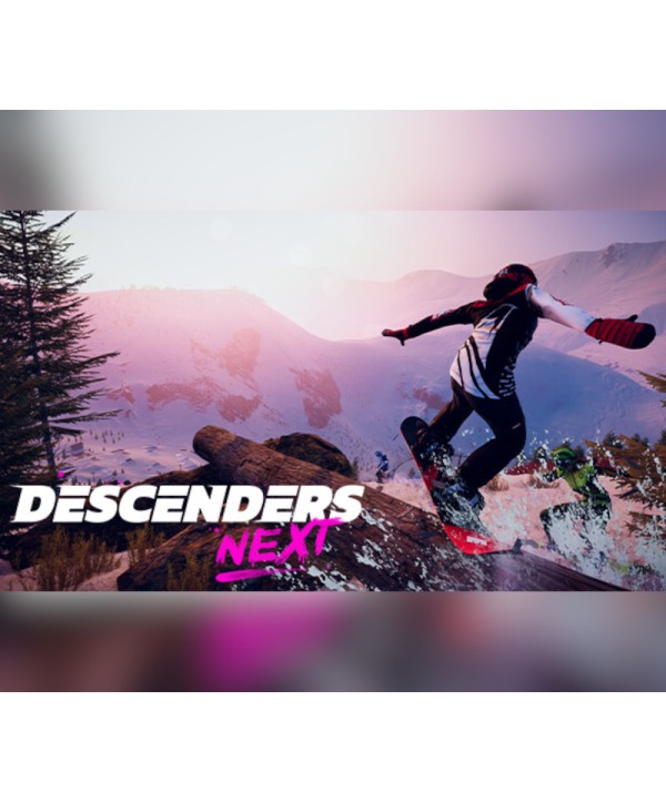 Descenders Next XBOX One / Xbox Series X|S Xbox One Key 